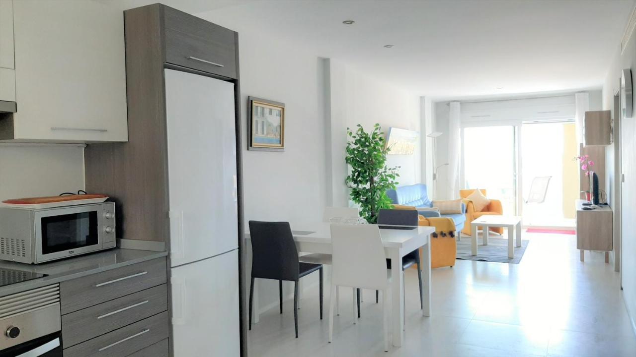 La Belle Bleue Apartment La Marina Exterior photo